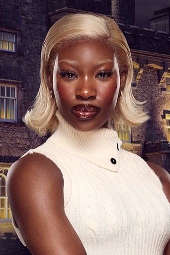 Portrait of Oyin Adeyemi
