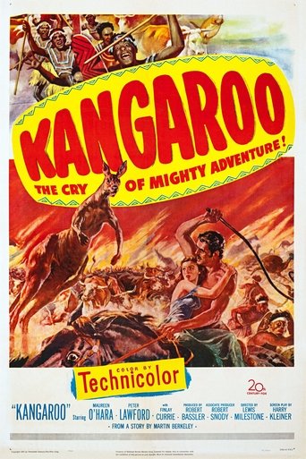 Poster of Kangaroo