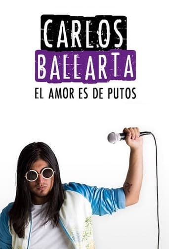 Poster of Carlos Ballarta: el amor es de putos