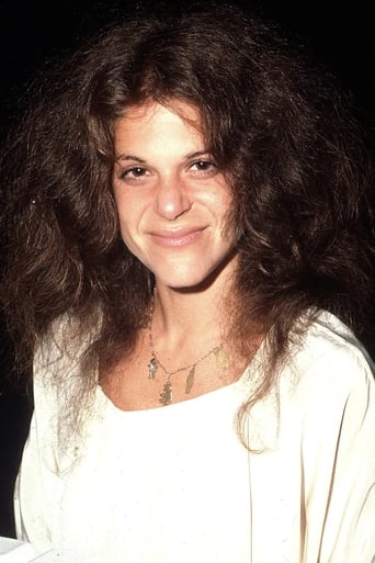 Portrait of Gilda Radner