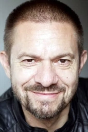 Portrait of Maxime Lefrançois