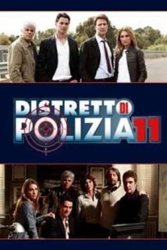 Portrait for Distretto di Polizia - Season 11