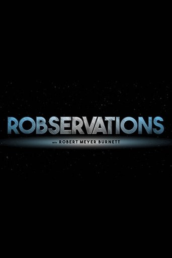 Portrait for Robservations - Season 1
