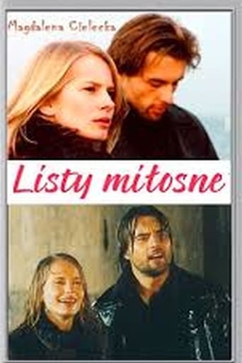 Poster of Listy miłosne