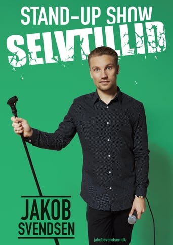 Poster of Jakob Svendsen - Selvtillid