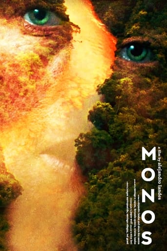 Poster of Monos