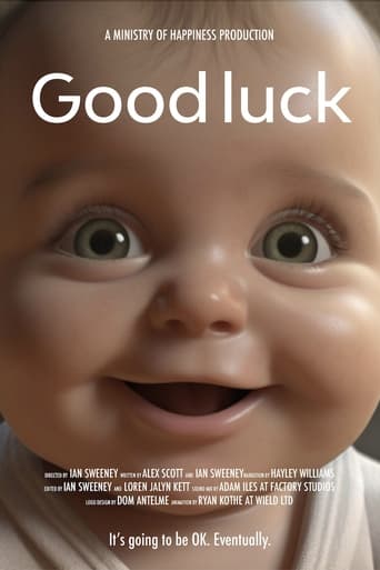 Poster of Good Luck