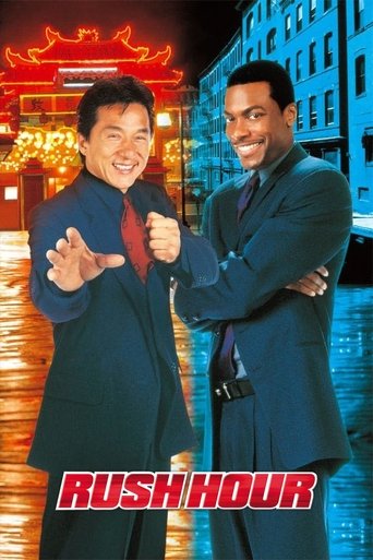 Poster of Rush Hour