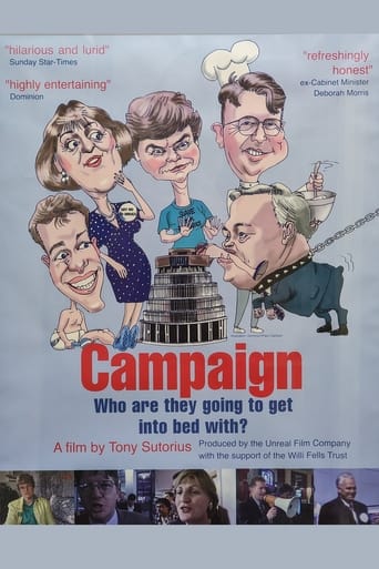 Poster of Campaign