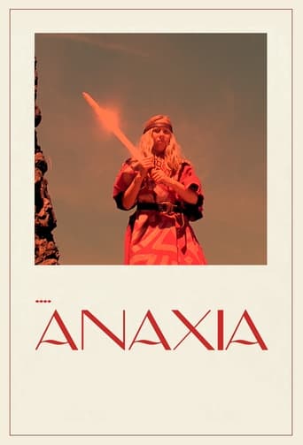 Poster of Anaxia