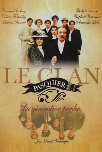 Poster of Le Clan Pasquier