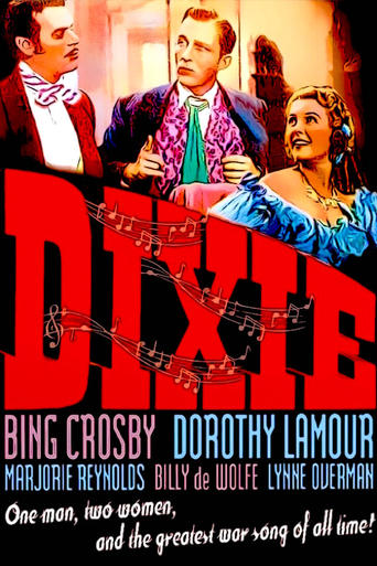 Poster of Dixie