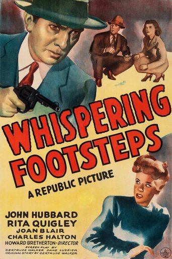 Poster of Whispering Footsteps