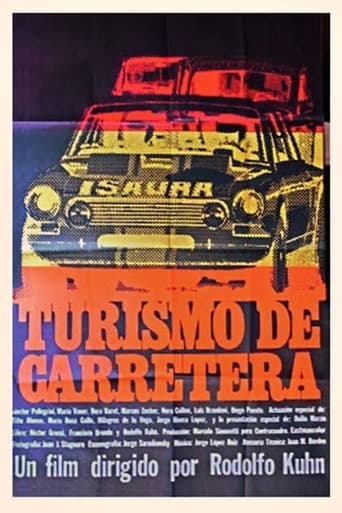 Poster of Turismo de carretera