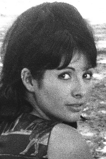 Portrait of Valentina Godoy