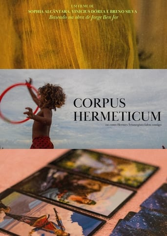 Poster of Corpus Hermeticum