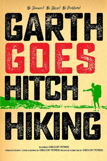 Poster of Garth Goes Hitch-Hiking