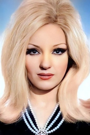 Portrait of Ayla Dikmen