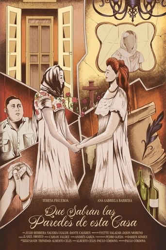 Poster of What Would These Walls Know?