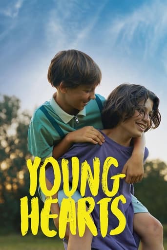 Poster of Young Hearts