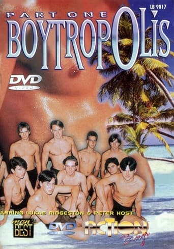 Poster of Boytropolis