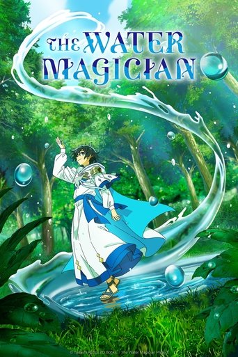 The Water Magician Poster of The Water Magician