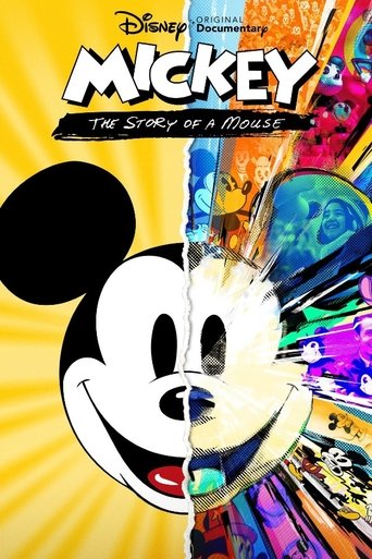 Poster of Mickey in a Minute