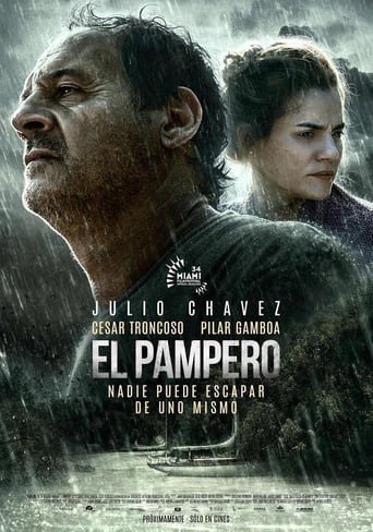 Poster of El pampero