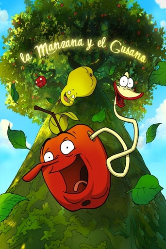 Poster of The Apple & The Worm