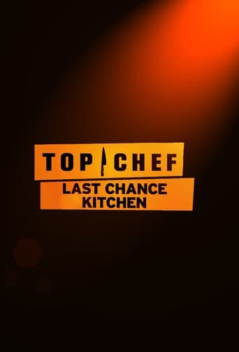 Portrait for Last Chance Kitchen - Season 7