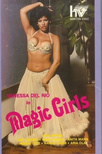 Poster of Magic Girls