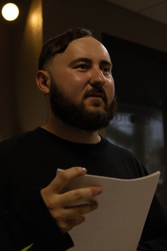 Portrait of Connor Fleming