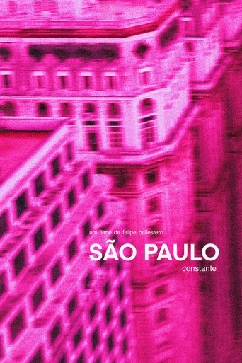 Poster of São Paulo, Constante
