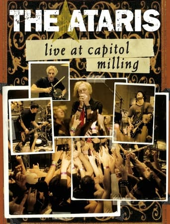 Poster of The Ataris: Live at Capitol Milling