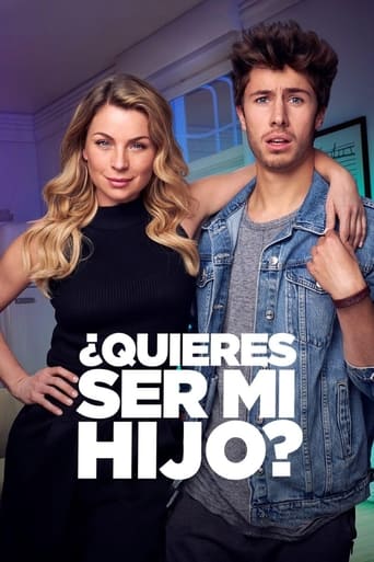 Poster of ¿Quieres ser mi hijo?