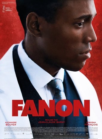 Poster of Fanon