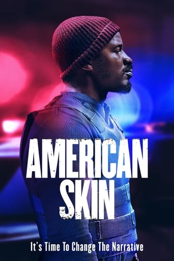 Poster of American Skin