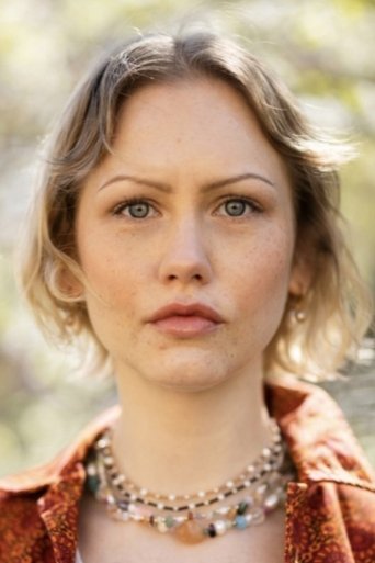Portrait of Vilma Jää