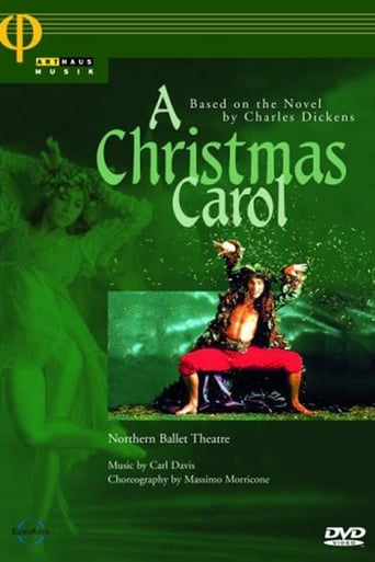 Poster of A Christmas Carol