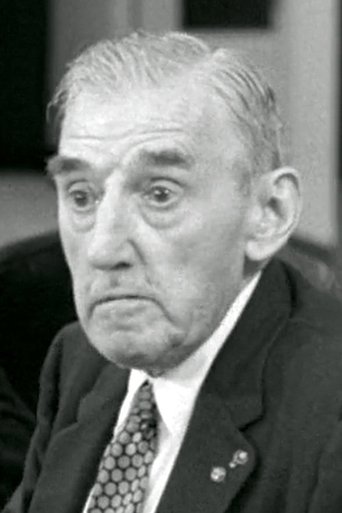 Portrait of Joe Madden