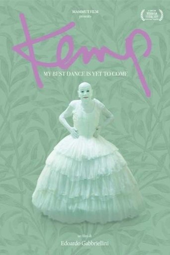 Poster of Kemp: My Best Dance Is Yet to Come