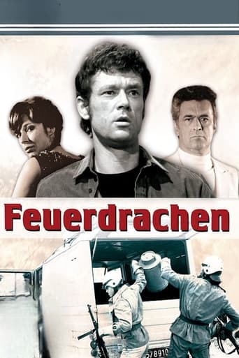 Poster of Feuerdrachen