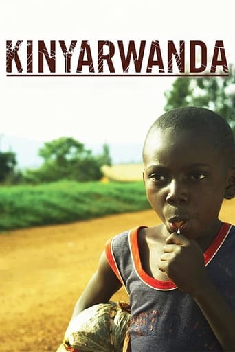 Poster of Kinyarwanda