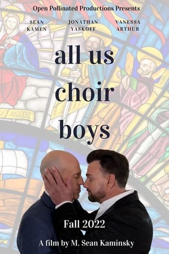 Poster of All Us Choir Boys