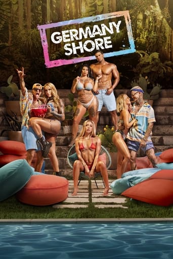 Portrait for Reality Shore - Season 1