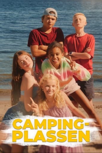 Poster of The campsite