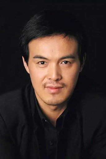 Portrait of Daming Chen