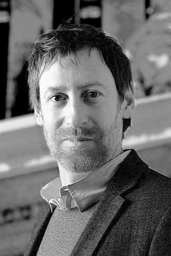 Portrait of Jeremy Doner