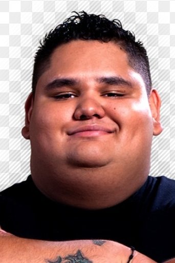 Portrait of Ivan Flores