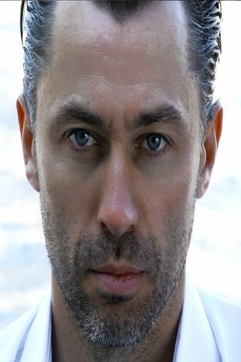 Portrait of Christophe Dupuis